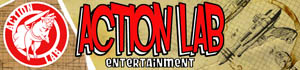 Action Lab comics