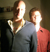 photo of Scott and Brian