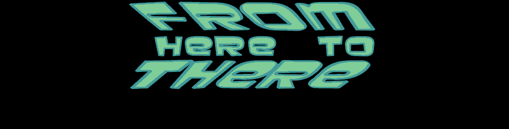 From Here to There Logo