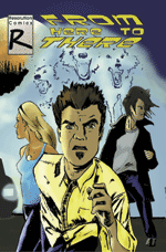 From Here to There Comic Cover