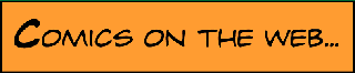 Comics on the Web