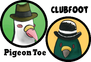 Pigeon Toe and Clubfoot